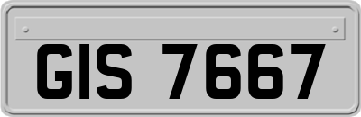 GIS7667