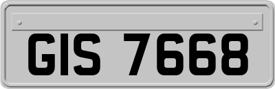 GIS7668