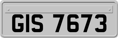 GIS7673