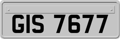 GIS7677