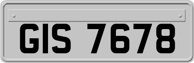 GIS7678