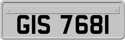 GIS7681