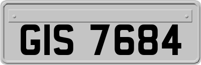 GIS7684