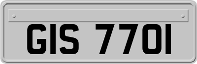 GIS7701