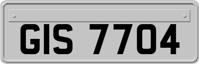GIS7704