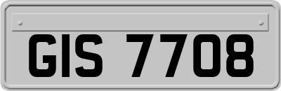 GIS7708