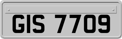 GIS7709