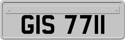 GIS7711