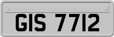 GIS7712