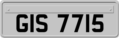 GIS7715