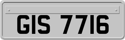 GIS7716