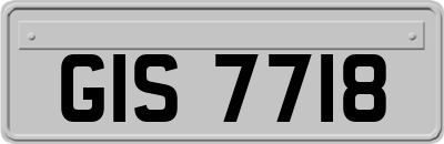 GIS7718