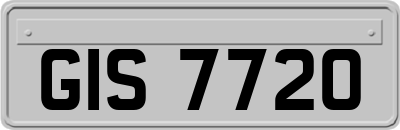 GIS7720
