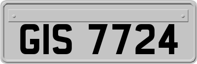 GIS7724