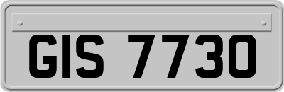 GIS7730