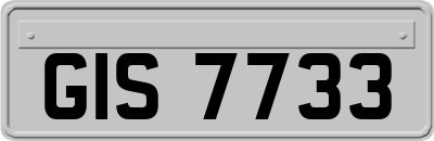 GIS7733