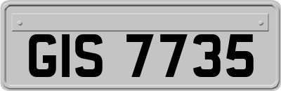 GIS7735