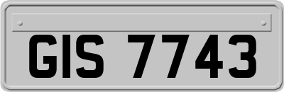 GIS7743