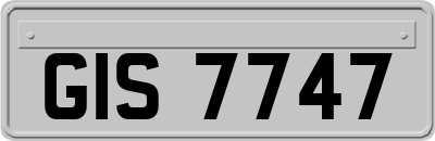 GIS7747