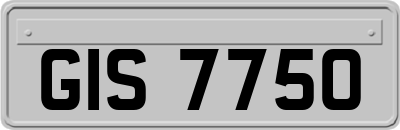 GIS7750