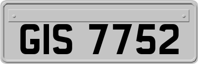 GIS7752