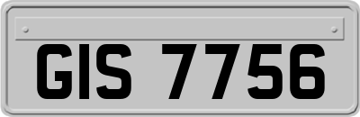 GIS7756