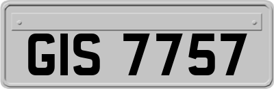 GIS7757