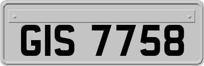 GIS7758