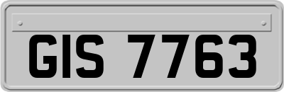 GIS7763