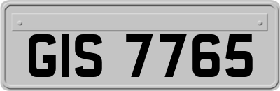 GIS7765