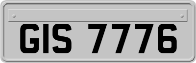 GIS7776