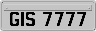 GIS7777