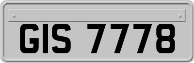 GIS7778