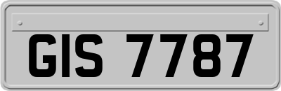 GIS7787