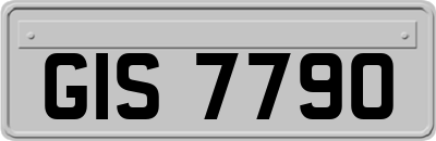 GIS7790