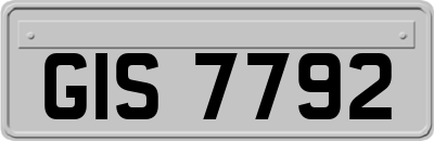 GIS7792