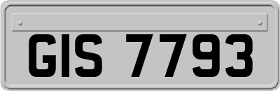 GIS7793