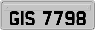 GIS7798