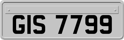 GIS7799