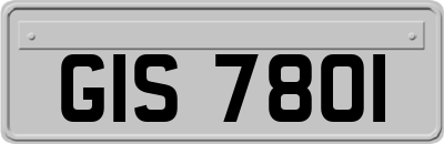 GIS7801