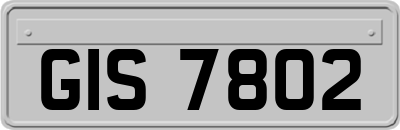 GIS7802