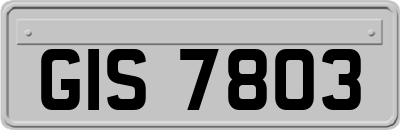 GIS7803