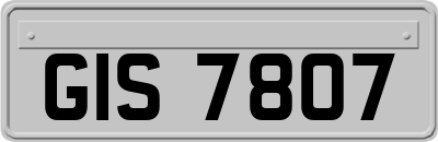 GIS7807