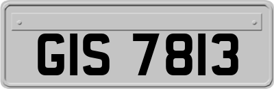 GIS7813