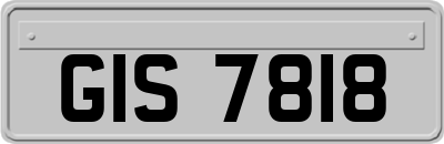 GIS7818