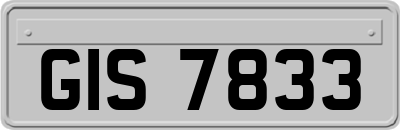GIS7833
