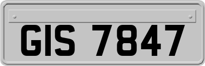 GIS7847