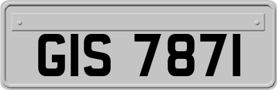 GIS7871