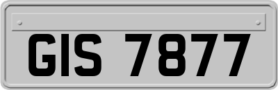 GIS7877