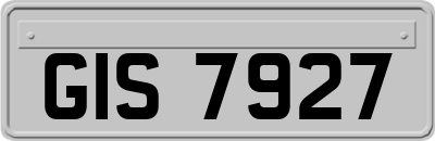 GIS7927